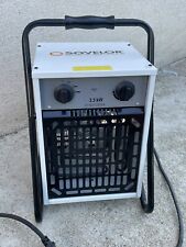 Chauffage portable électrique d'occasion  Castres