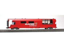 Bemo 3589132 glacier gebraucht kaufen  Deutschland