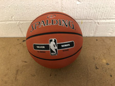 Spalding basketball size for sale  WISHAW