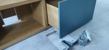 Ikea bista cabinet for sale  FAVERSHAM