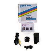 Mini DV Sport/Câmera Secreta SQ11 Full HD 1080P Esportiva HD DV comprar usado  Enviando para Brazil