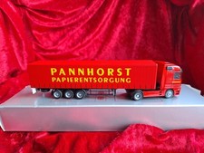 Herpa miniaturmodelle lkw gebraucht kaufen  Hamm