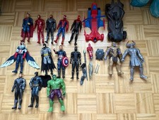 Marvel avengers superhelden gebraucht kaufen  Kirn