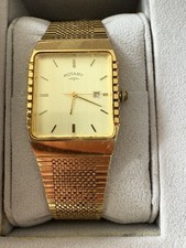 Rotary gents wristwatch. for sale  NEWARK