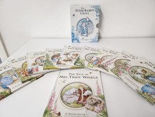 Peter rabbit library for sale  TAUNTON