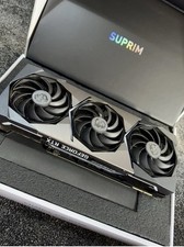 Msi geforce rtx for sale  KING'S LYNN