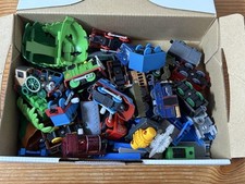 Thomas el Tanque Motor Cápsula Gachapon Tren Set con Pistas y Accesorios segunda mano  Embacar hacia Mexico