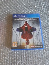 The Amazing Spider-man 2 PlayStation 4 Ps4 N.l98 Italiano Copertina Europea  comprar usado  Enviando para Brazil