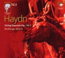 Buchberger quartet haydn for sale Buchberger quartet haydn for sale  UK