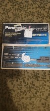 Panasonic dvd cv47 for sale  Jackson Heights