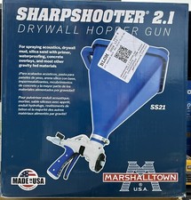 Marshalltown sharpshooter 2.1 for sale  Forest