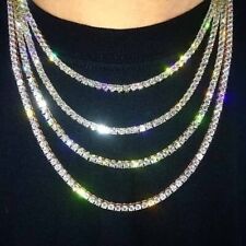 Tennis chain iced for sale  LONDON