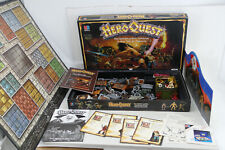 Hero quest heroquest gebraucht kaufen  Augsburg