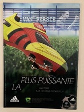 Publicite 2011 adidas d'occasion  Maulévrier