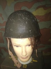 Elmetto bulgaro helm usato  Italia