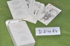 Playing cards facsimile d'occasion  Expédié en Belgium