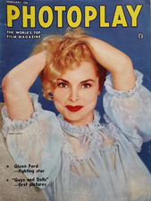 Photoplay feb 1956 for sale  HIGH WYCOMBE