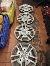 Genuine vauxhall wheel for sale  WALTHAM CROSS