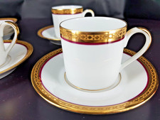 Limoges porcelaine tasses d'occasion Limoges porcelaine tasses d'occasion  Trévoux