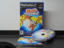 Usado, Naruto Uzumaki Chronicles 2 PLAYSTATION 2 PS2 Bandai Spanish Pal Completo comprar usado  Enviando para Brazil