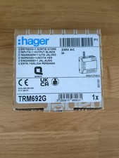 Hager micro module d'occasion  Pérenchies