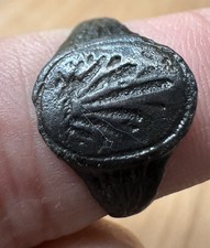 Medieval signet ring for sale  MANCHESTER