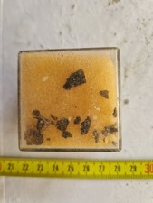 Frammenti meteorite annan usato  Domodossola