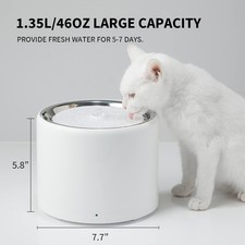 Fonte de água PETKIT Eversweet 3 Pro Cat, fontes automáticas para animais de estimação, recondicionada, usado comprar usado  Enviando para Brazil