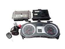 Steuergerät Motor Schließsatz Komplettset für RENAULT  CLIO 8200628775 820050459 comprar usado  Enviando para Brazil