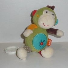 Doudou singe babysun d'occasion Doudou singe babysun d'occasion  France