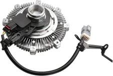 fan fan clutch for sale  Conway
