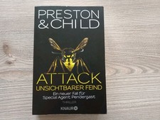 Attack unsichtbarer feind gebraucht kaufen  Höxter