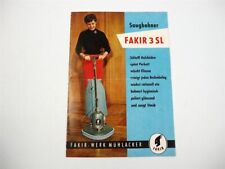 Fakir werk mühlacker gebraucht kaufen  Merseburg
