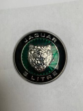 jaguar s type bonnet badge for sale jaguar s type bonnet badge for sale LIVERPOOL