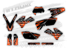 Nitromx graphic kit d'occasion  Expédié en Belgium