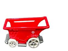 Carrinho de compras Hot Wheels Target exclusivo corredor motorista, usado comprar usado  Enviando para Brazil