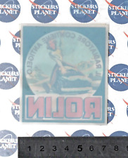 Adesivo sticker vintage usato  Italia