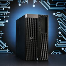 Dell precision 7920 d'occasion  Expédié en Belgium