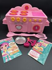 Forno e acessórios infantis Lalaloopsy na caixa original - sem pacotes de bolo comprar usado  Enviando para Brazil