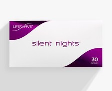 Silent nights lifewave usato  Sassari