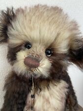 Charlie bears mohair for sale  STOKE-ON-TRENT