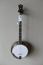 Usado, Novo em folha Recording King RK-R35-BR Madison 5 cordas ressonador banjo com estojo rígido comprar usado  Enviando para Brazil