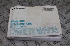 Kawasaki ninja 300 for sale  Lavon