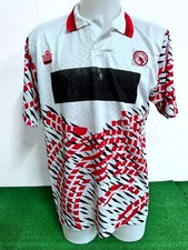 Maglia foggia match usato  Roma