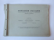 Merluzzo italiano pesca usato  Trieste