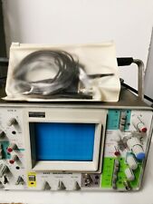 Schlumberger oscilloscope 5222 d'occasion  Marseille I