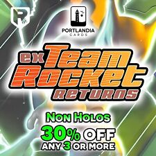 Pokemon team rocket for sale  UK