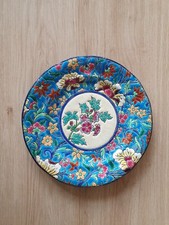 Longwy ceramic plate d'occasion  Expédié en Belgium