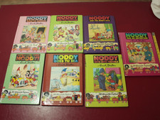 Vintage noddy hardback for sale  NORWICH