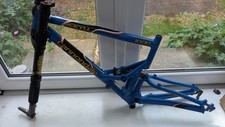 Cannondale jekyll 1000 usato  Spedire a Italy
